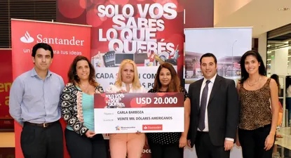 Alfonso Gómez, Ana Paula Piano, Carla Barboza, María Arbilla, Alex Malachowski y Florencia Sagasti