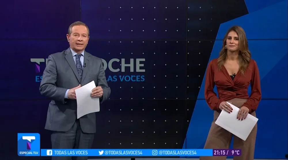 El 1° de marzo Todas las voces vuelve a la pantalla con una entrevista a Beatriz Argimón