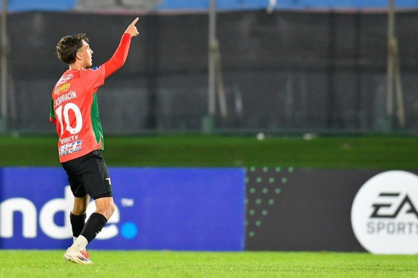 Agustín Albarracín