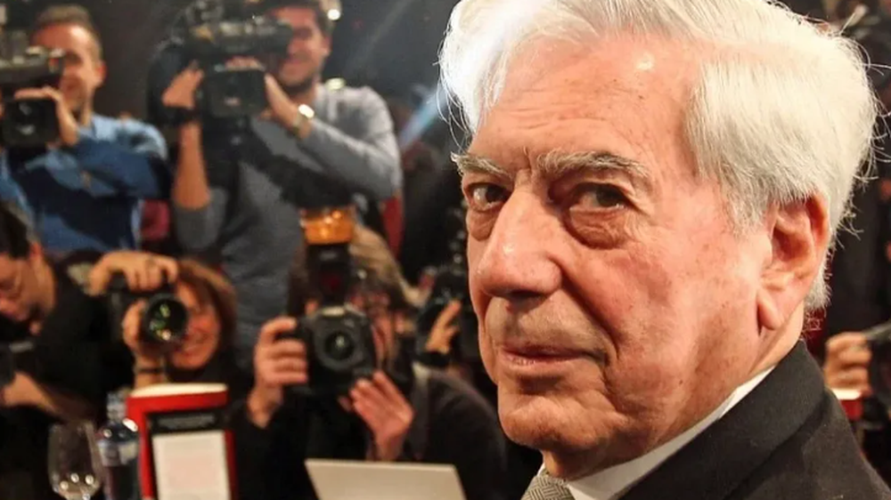 Mario Vargas Llosa﻿