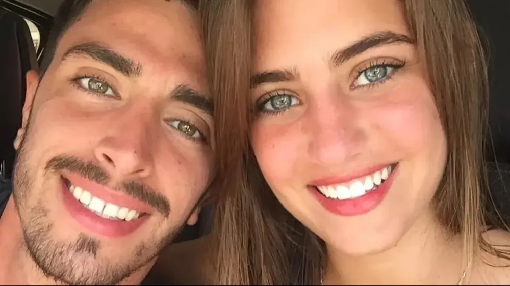 Sabrina Cortéz y su exnovio