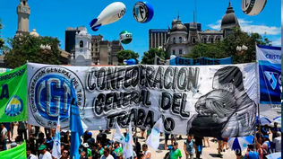La CGT convocó a un paro nacional de 24 horas contra la reforma laboral cuando se vote en Diputados
