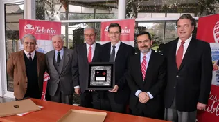 Mario Medici, Amílcar Cagnoli, Jorge Jourdan, Camilo Preve, Juan Carlos Chomali, John Christian Schandy