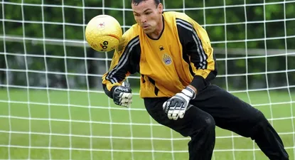 Internaron de urgencia a Alexis Viera