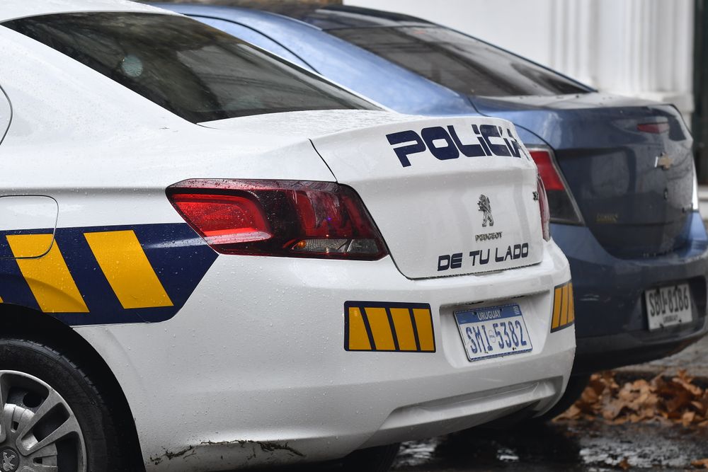 Policía, policías, ministerio del interior