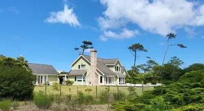 Residencia en Punta del Este