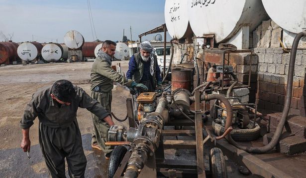 Los productores de petróleo de Oriente Medio han enfrentado desafíos significativos debido al bloqueo del estrecho de Ormuz a causa del conflicto.