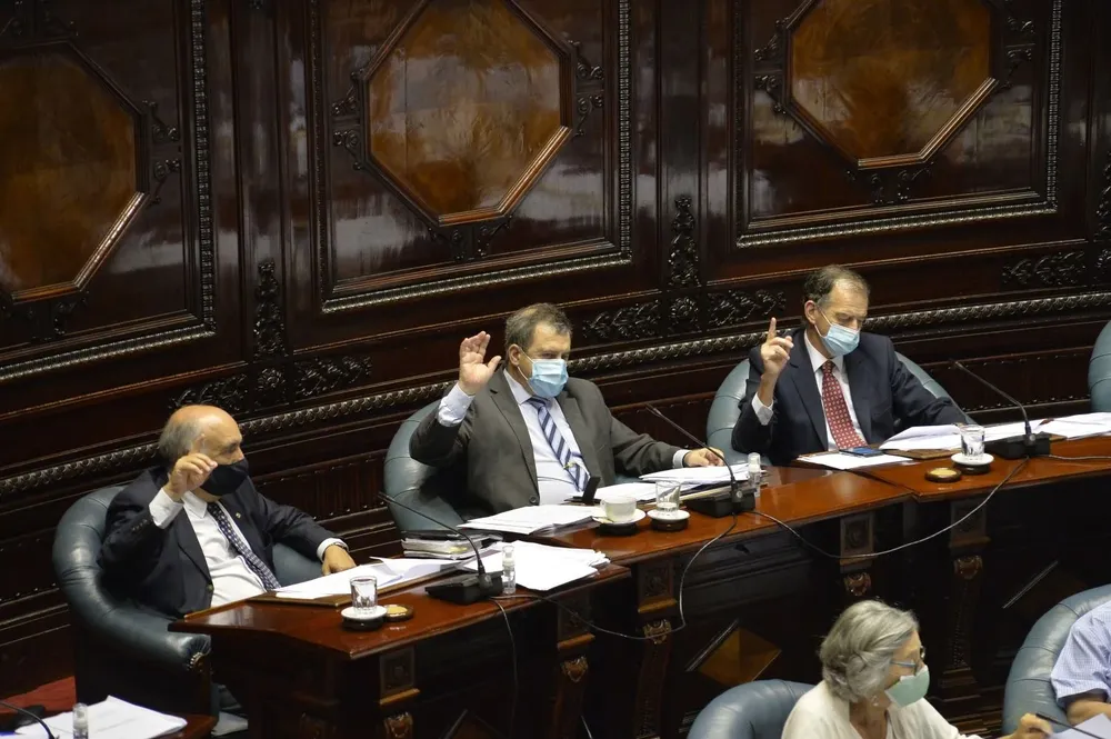 Domenech salió al cruce de la concesión al Aeropuerto