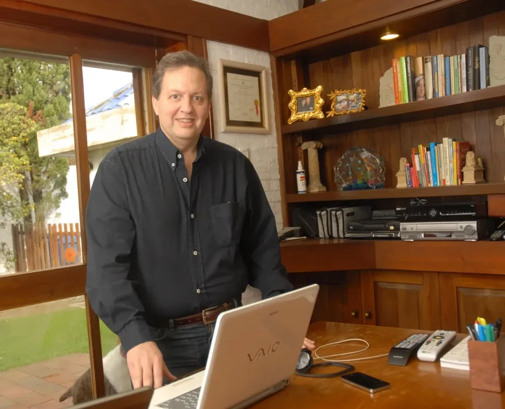 Fundador de Trillonario