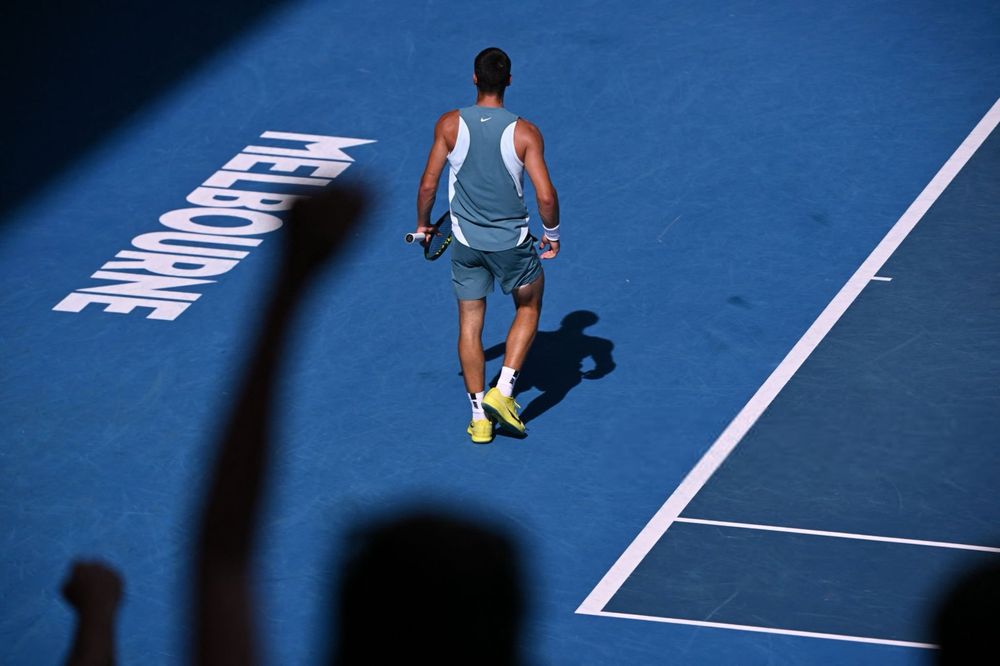 El gran desafio de Carlos Alcaraz.