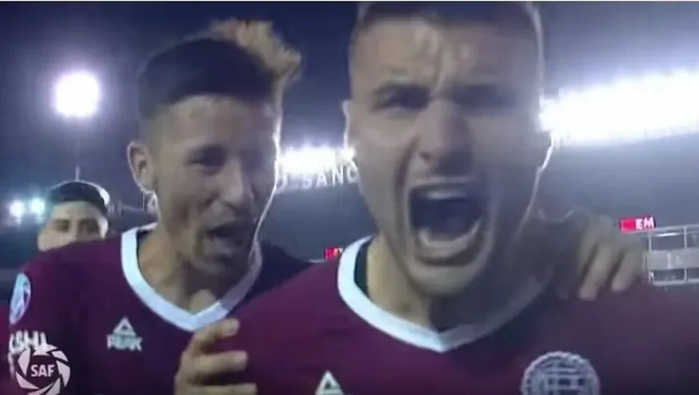 Sebastián Ribas puede llegar a Peñarol próximamente