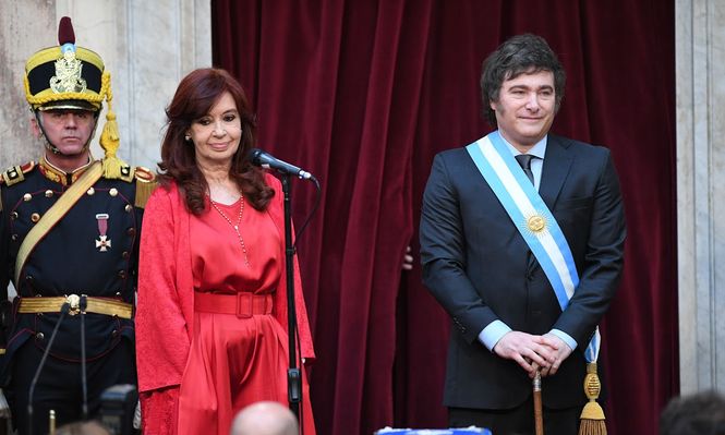 Javier Milei congeló cualquier tipo de negociación con el kirchnerismo por la Corte Suprema