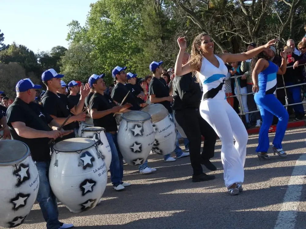 La prueba de admisión para las comparsas se realizará nuevamente en el Prado.