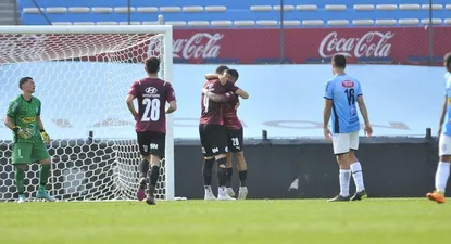 La Luz, City Torque, Albion, Liverpool y Cerrito a octavos de final de la Copa AUF Uruguay