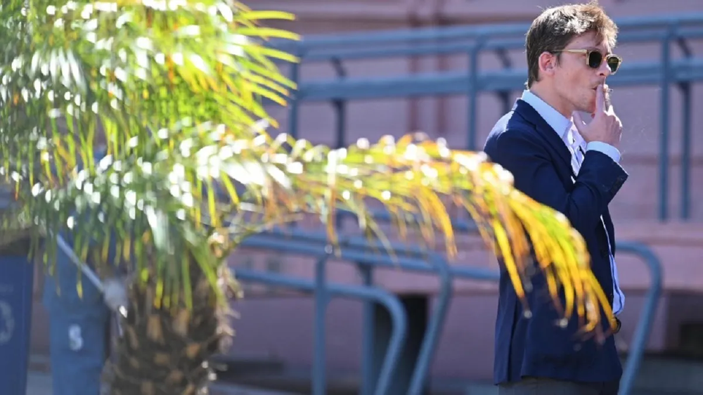 Santiago Caputo gestionó una reunión secreta entre un lobbista estadounidense y tres diputados nacionales.