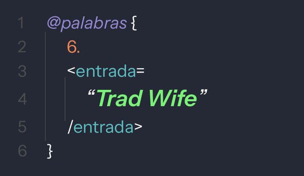 Trad wife en 2025: significado, historia y su relevancia en el debate cultural