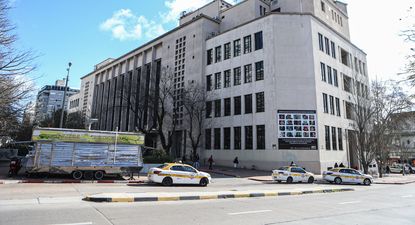 BPS, Banco de Previsión Social.&nbsp;