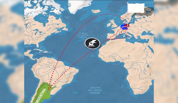 El presidente Javier Milei desclasifica todos los documentos relacionados con los nazis que huyeron a Argentina después de la Segunda Guerra Mundial a través de las infames “ratlines”
