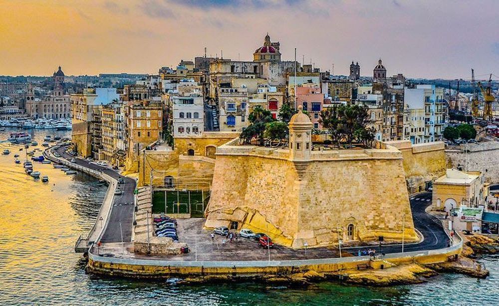 Malta brinda a los que la elijan una alta calidad de vida y paisajes incre&iacute;bles.&nbsp;