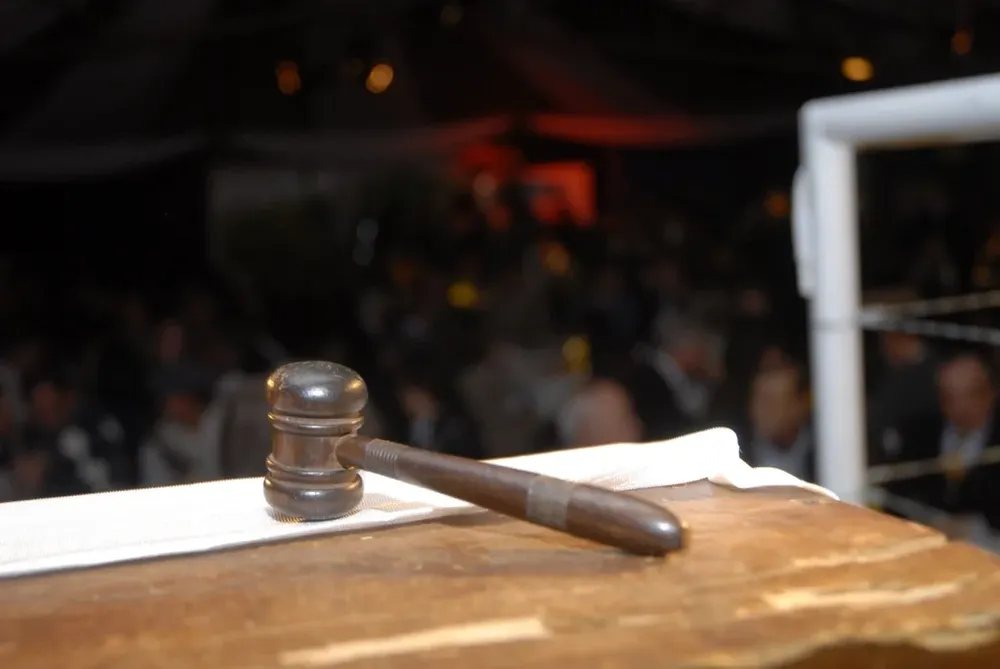 Los martillos están listos