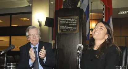 Asumió nueva directora de Contaduría General