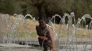 &nbsp;La ola de calor continúa avanzando en España.&nbsp;