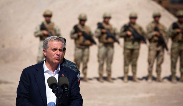 Plan Escudo Fronterizo: Kast emula a Trump y avanza con su promesa de frenar la migración irregular en Chile