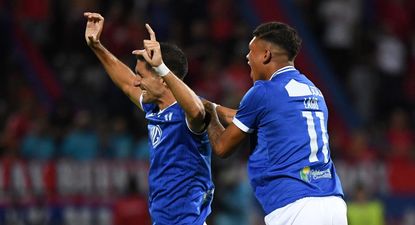 Federico Barrandeguy y Pablo Lago