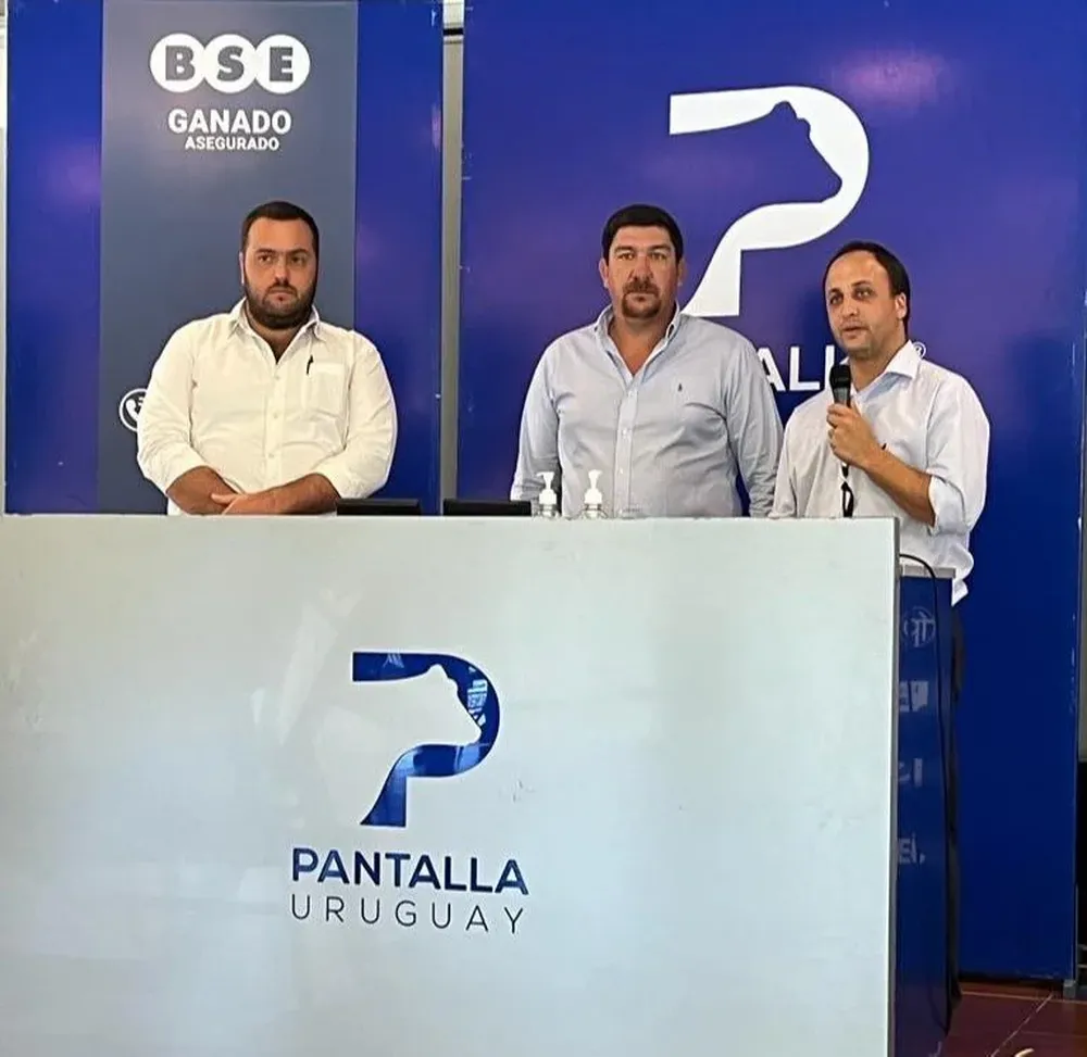 Pantalla Uruguay ofrecerá ganados de varias razas y una oferta especial de Brangus.