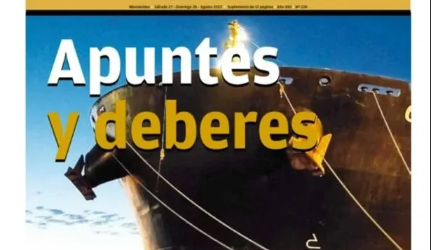 Comercio Exterior & Transporte: Apuntes y deberes