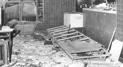 Atentado al comedor policial: el caso que reabre la Justicia contra Mario Firmenich