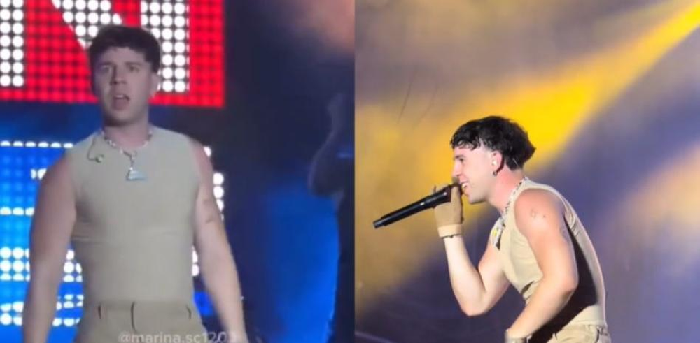 La reaparición de Quevedo en Valencia.