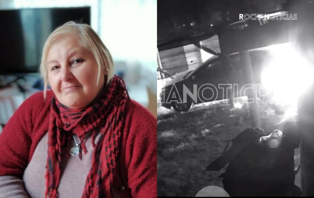 Edila departamental por bomba molotov
