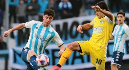Racing vs Rosario Central