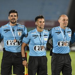 el colegio de arbitros respaldo la actuacion de los jueces del clasico y dirigiran en el inicio del torneo apertura este fin de semana