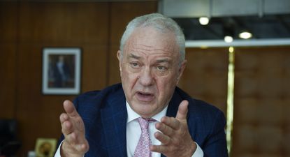 El Observador | 20250715 Entrevista al canciller Mario Lubetkin