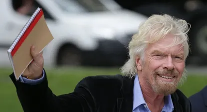 Branson opina que el Reino Unido se dirige a una catástrofe