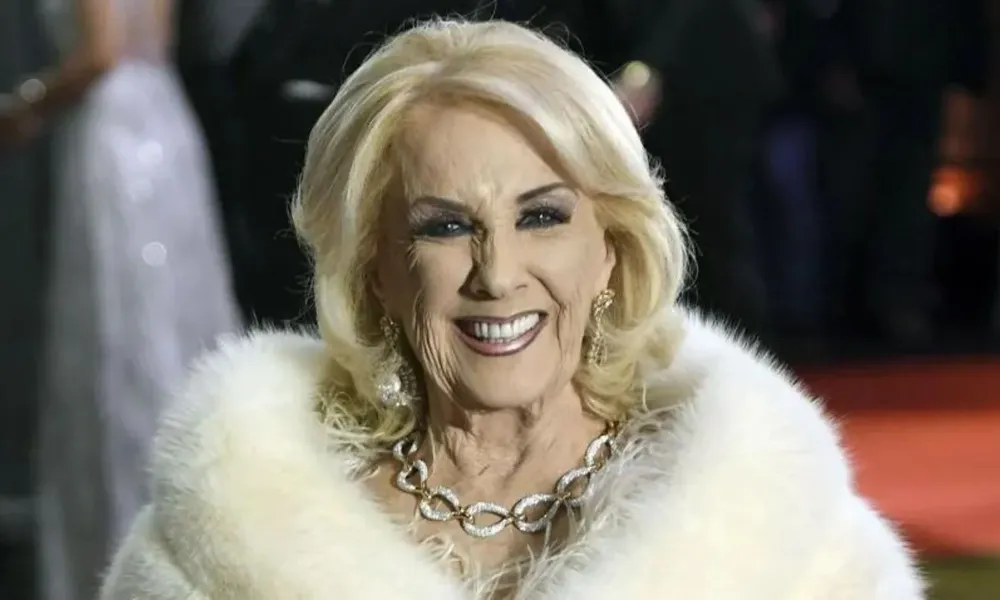 Mirtha Legrand recibe a nuevos invitados este fin de semana.