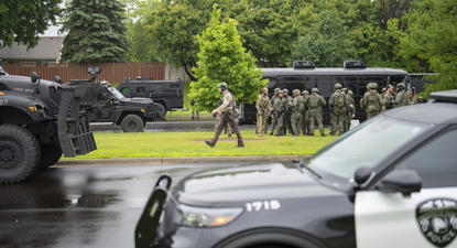 Qué es la Ley de Insurrección que Trump amenazó con invocar en Minnesota, en medio de los incidentes con ICE