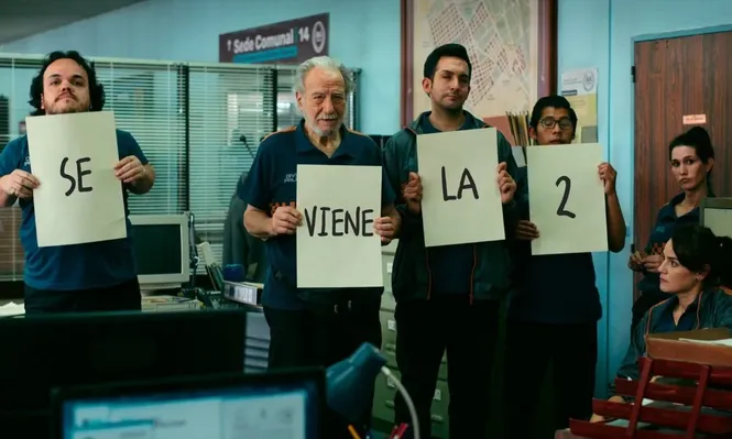 División Palermo tendrá una segunda temporada en Netflix