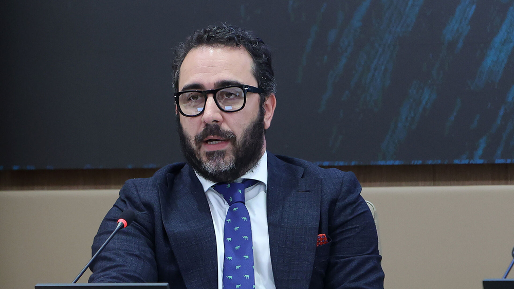 Víctor de Aldama, investigado en el Caso Koldo.