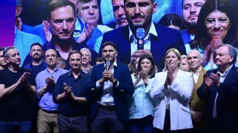 Rosario narco: balearon un banco y dejaron una amenaza al nuevo Gobernador de Santa Fé