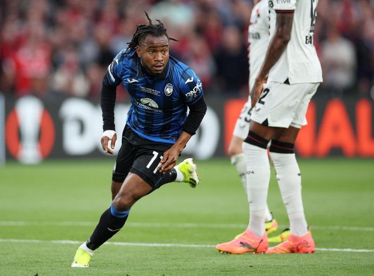 &nbsp;Ademola Lookman, goleador de Atalanta