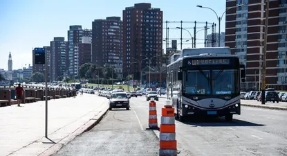 Proyecto de ciclovía