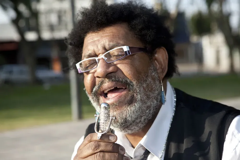 Ruben Rada será parte del Festival Medio y Medio 2025