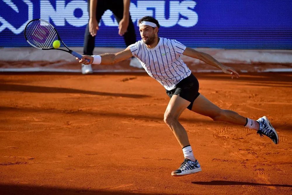 Grigor Dimitrov