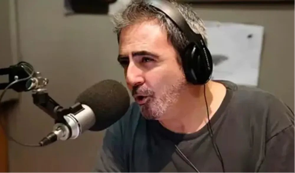 Eduardo de la Puente tuvo un ACV y fue internado en el sanatorio Los Arcos