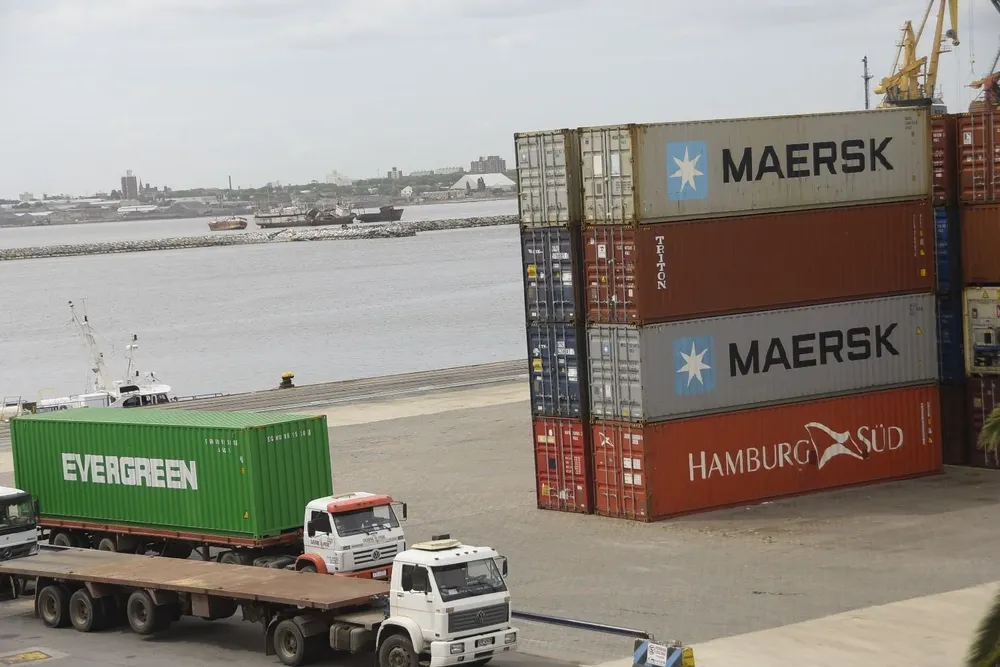 Puerto de Montevideo