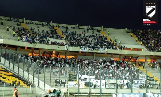 Danubio se quejó de incumplimientos de seguridad en el partido ante Peñarol