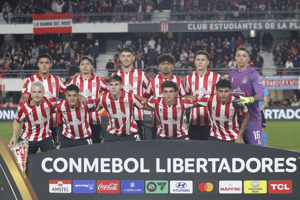 Estudiantes de La Plata